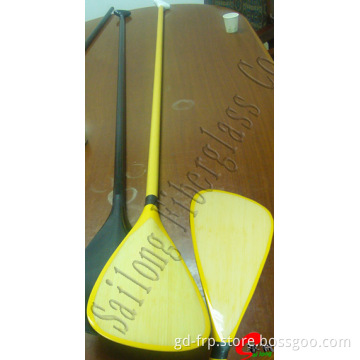 Bamboo Paddle